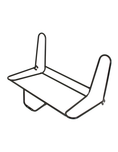 26 Round Lowrider Conversion Frame SF-1 Black.